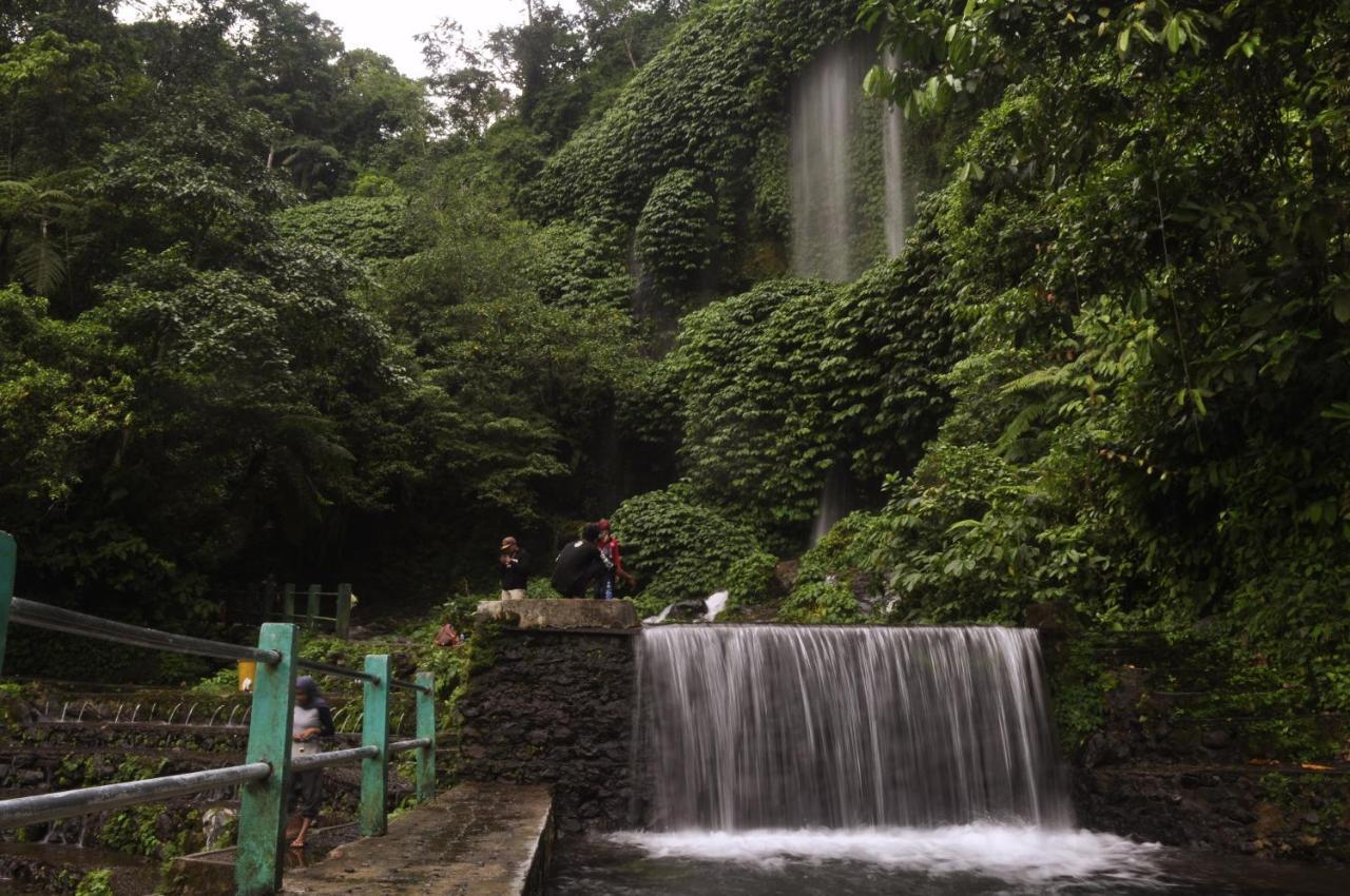 Mu Homestay Tetebatu Luaran gambar