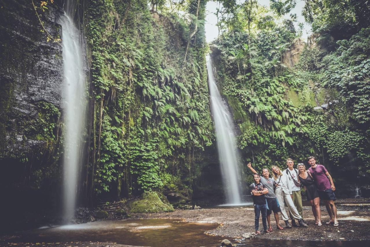 Mu Homestay Tetebatu Luaran gambar