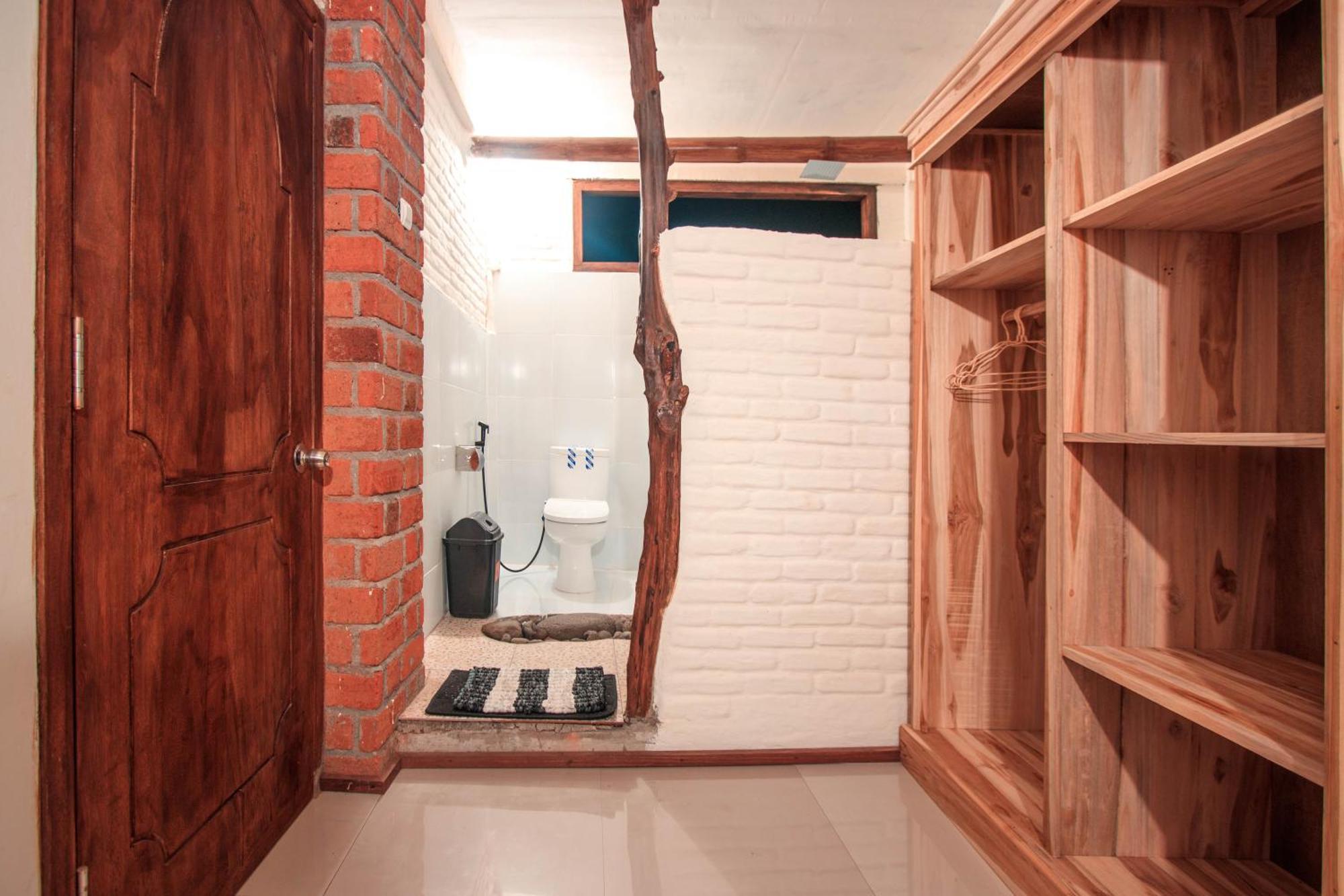 Mu Homestay Tetebatu Luaran gambar