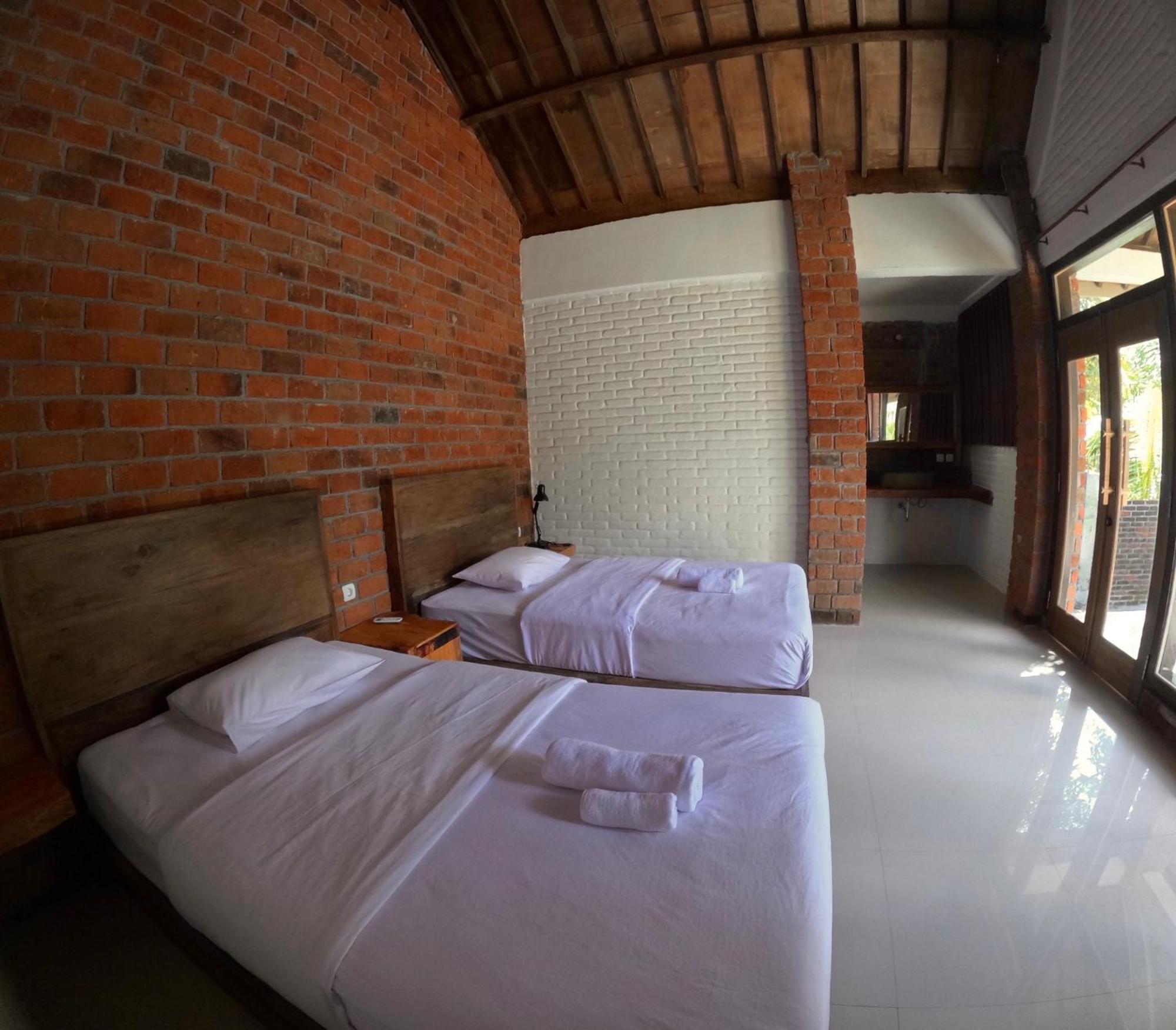 Mu Homestay Tetebatu Luaran gambar